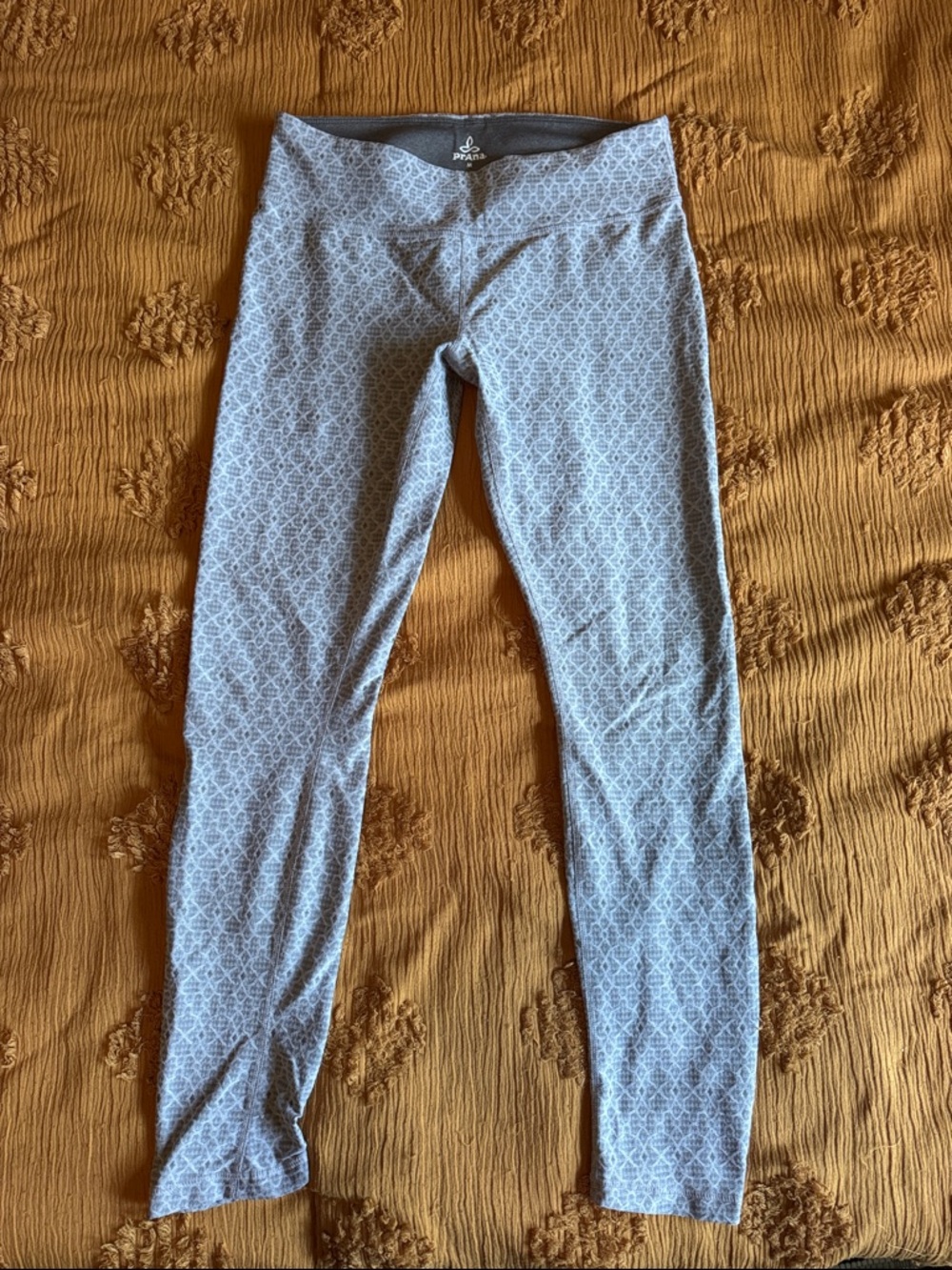 Prana Geo-Pattern Leggings